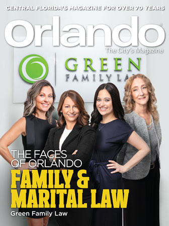 Orlando Magazine 2020